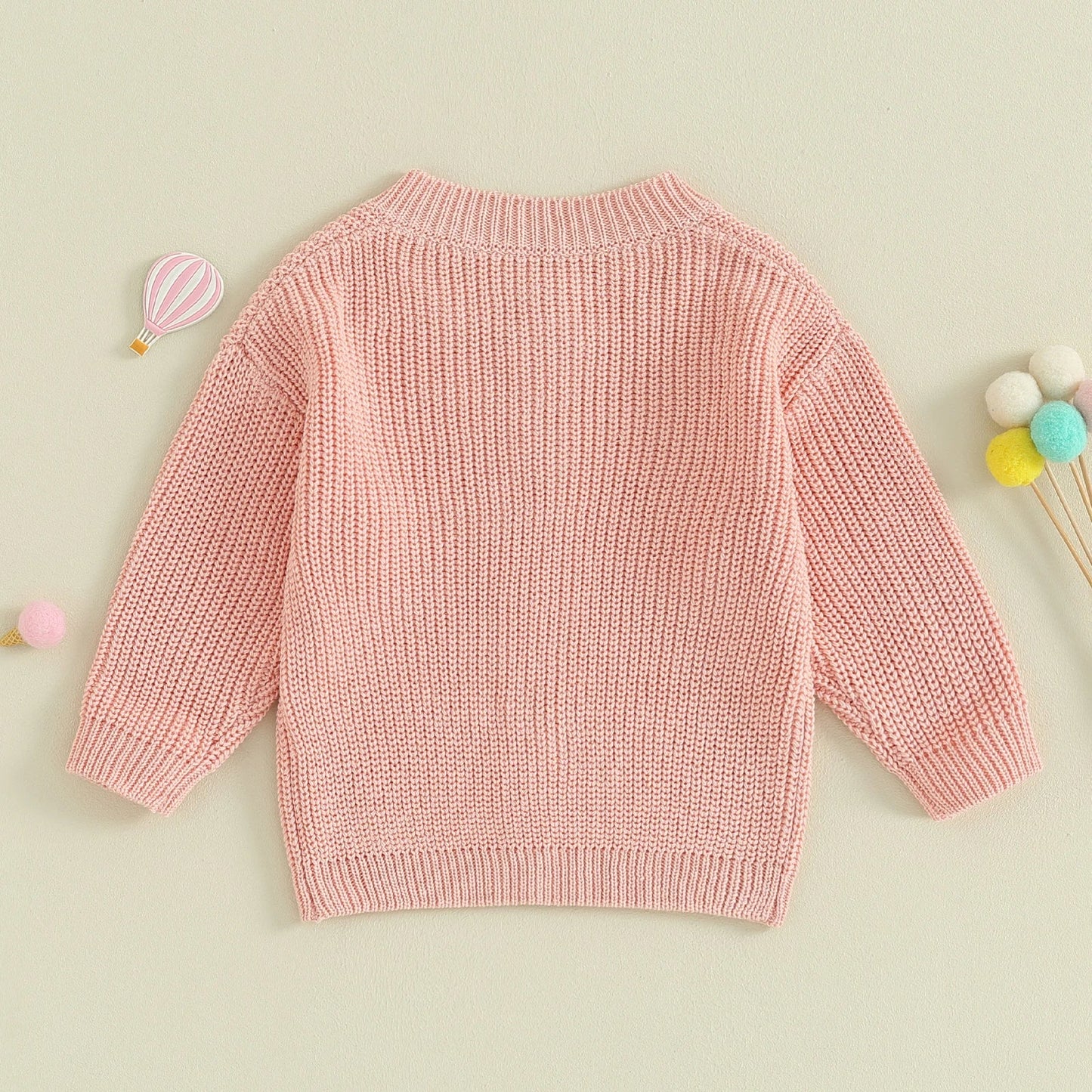 BETTY Knitted Cardigan