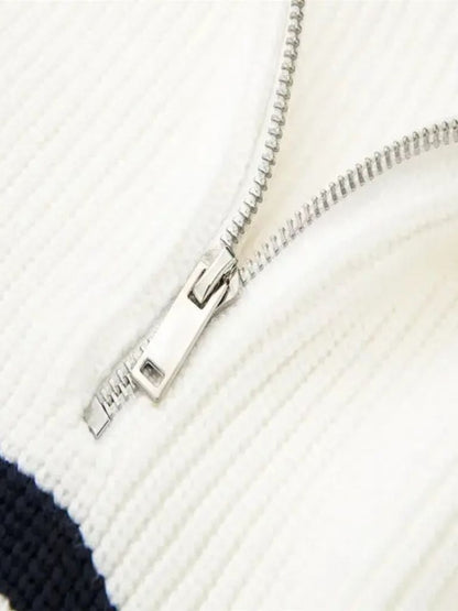 casual-striped-zip-up-sweater-cross-crown