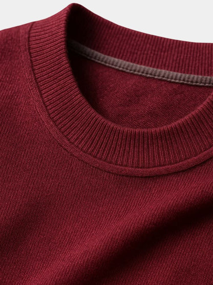 crew-neck-knitwear-pullover-sweater-cross-crown