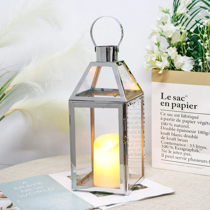 16 inch High Decorative Lantern