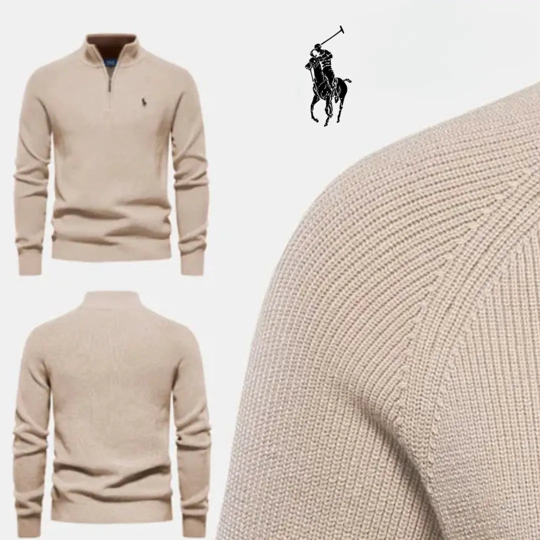 premium-half-zip-jumper-free-classic-shirt