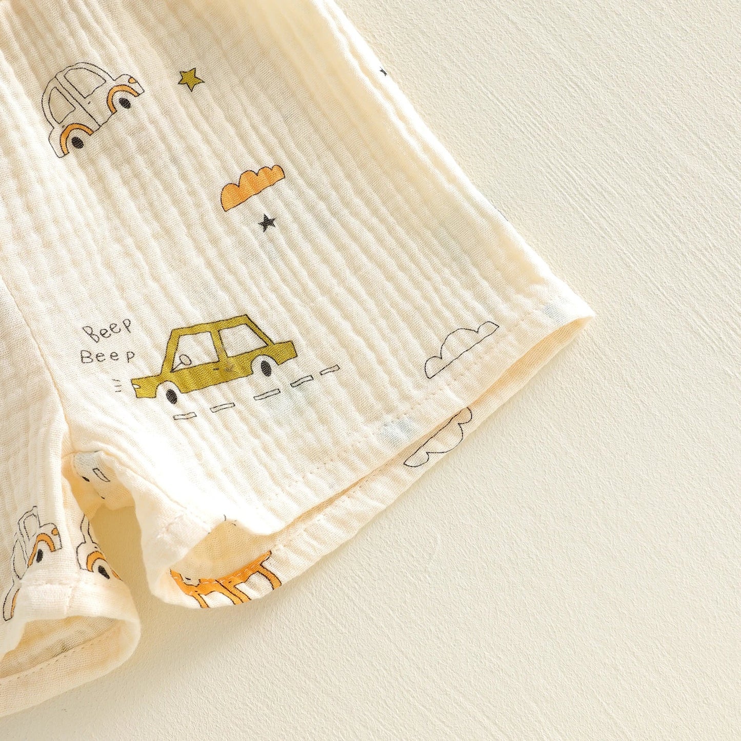 WROOM Muslin Pyjamas