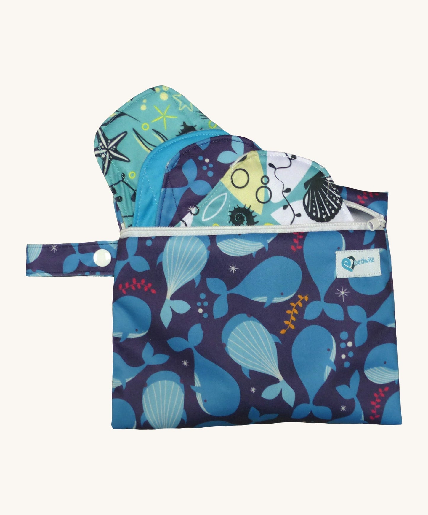 Earthwise Period Pads Starter Kit