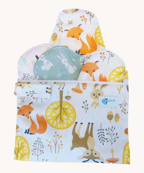 Earthwise Period Pads Starter Kit