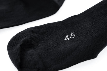 Eco Outfitters Organic Cotton Tights - Black