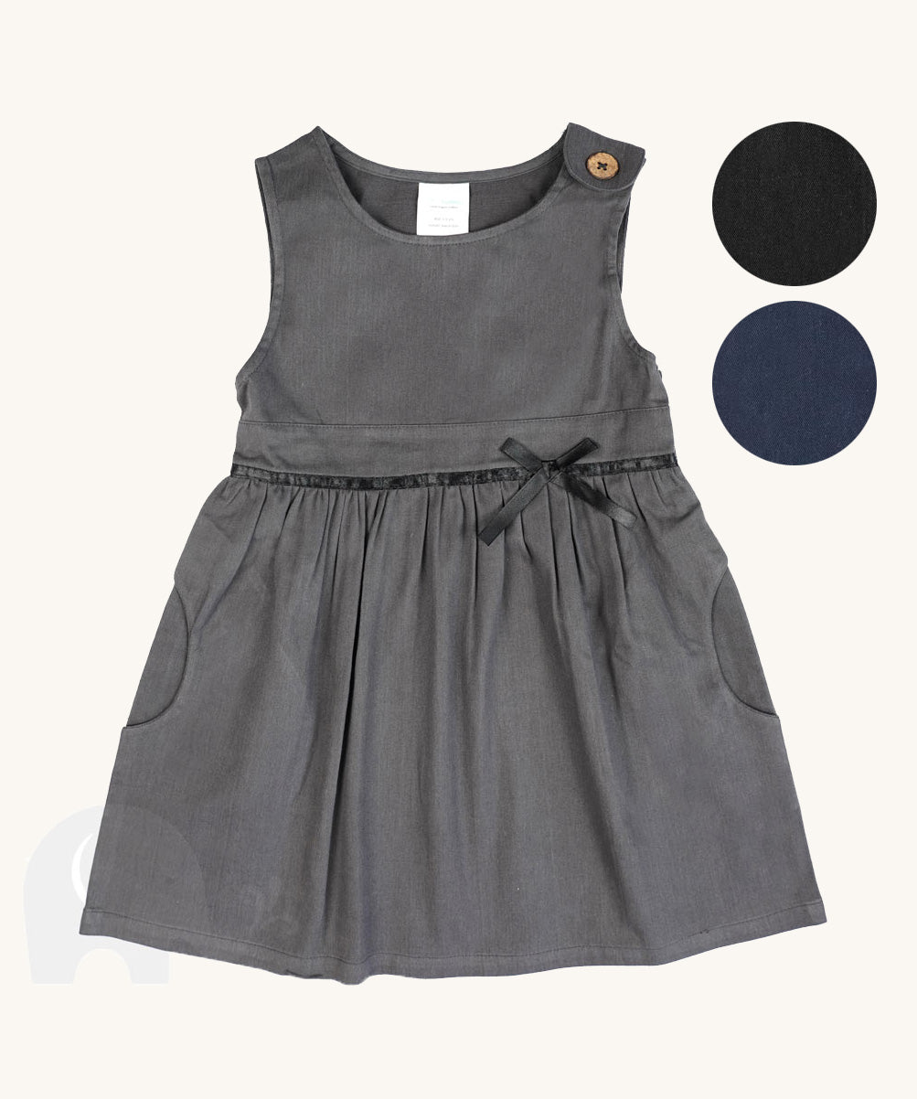 Eco Outfitters School Pinafore Dress