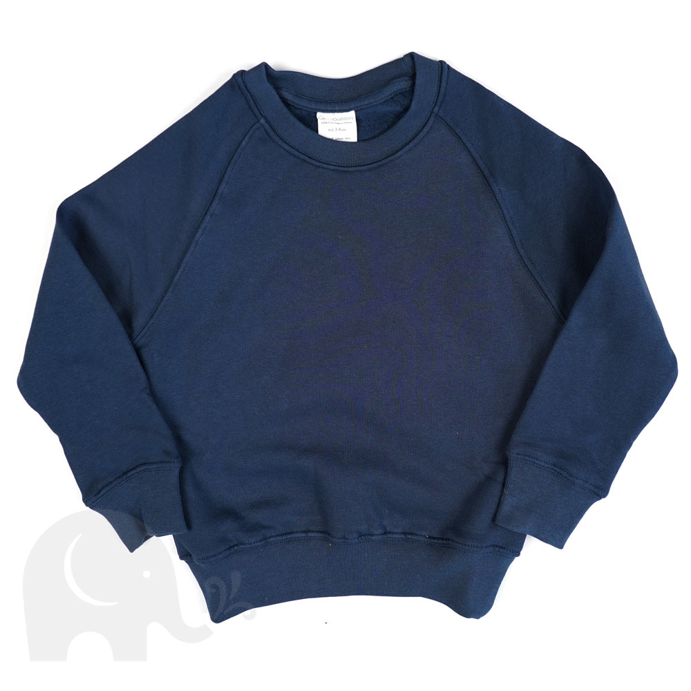 Eco Outfitters Organic School Sweatshirt