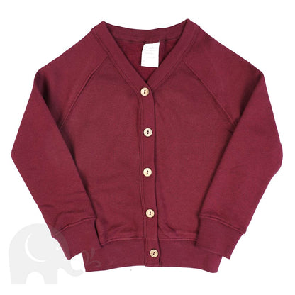 Eco Outfitters Organic School Cardigan