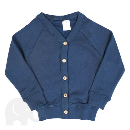 Eco Outfitters Organic School Cardigan