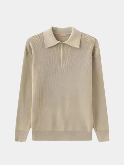 essential-half-zip-sweater-cross-crown