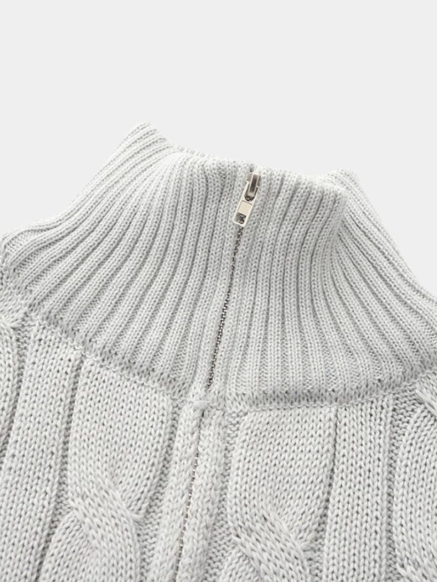 essential-half-zip-sweater-cross-crown-1