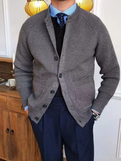 essential-knit-cardigan-cross-crown