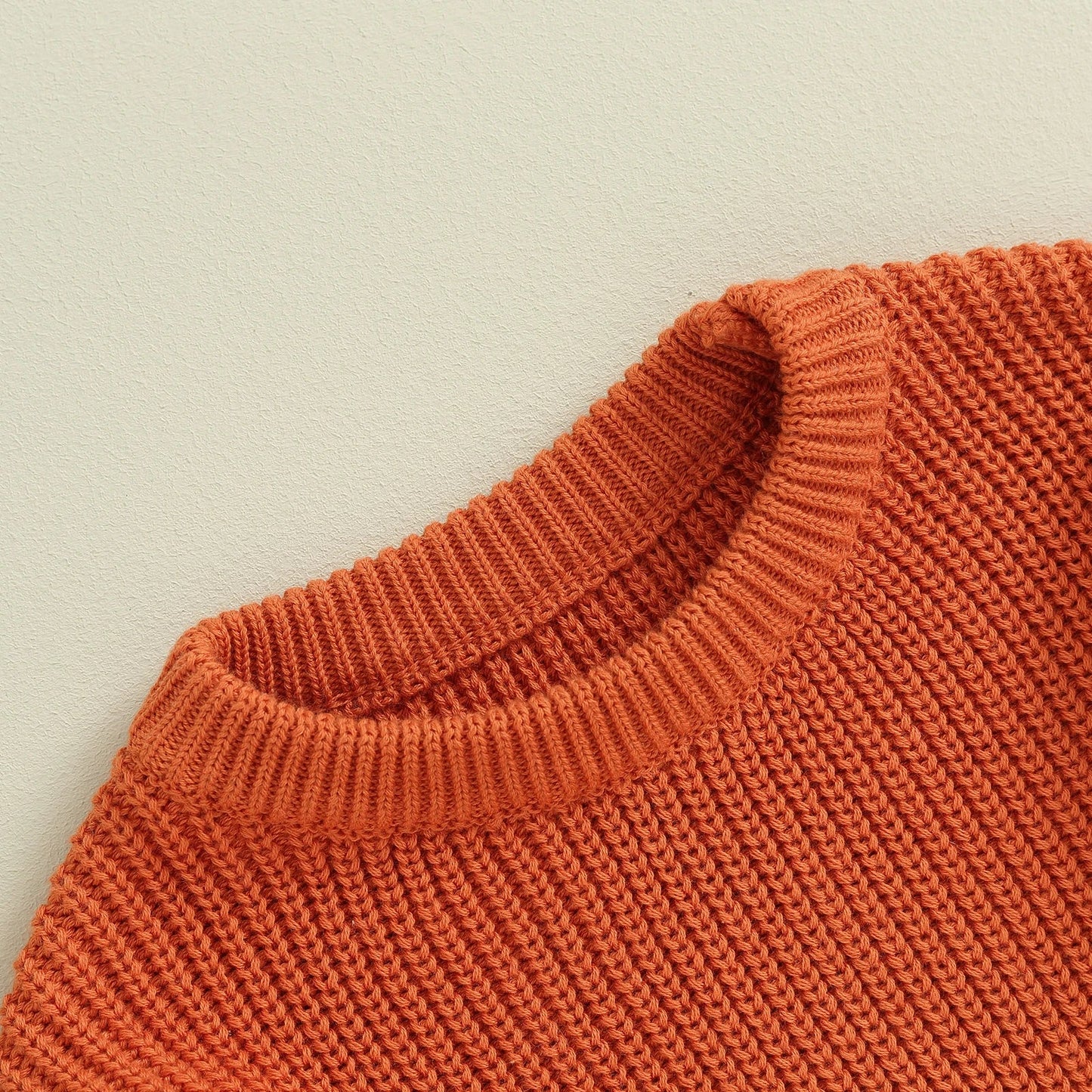 OCTOBER Knitted Sweater