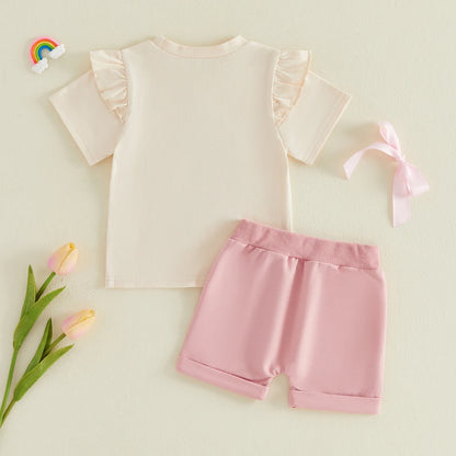 LITTLE FLOWER Outfit