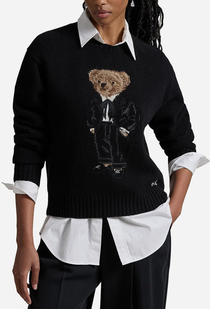 sueter-ralph-lauren-polo-bear-preto