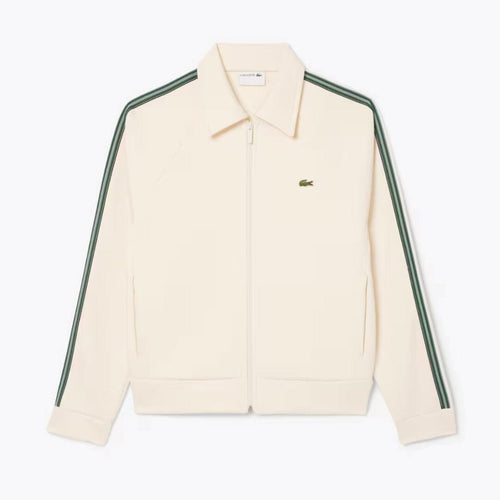 L.C French Made Zipped Sweatshirt