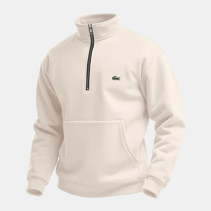 lc-half-zip-sweater
