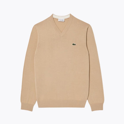 lc-monochrome-cotton-v-neck-sweater