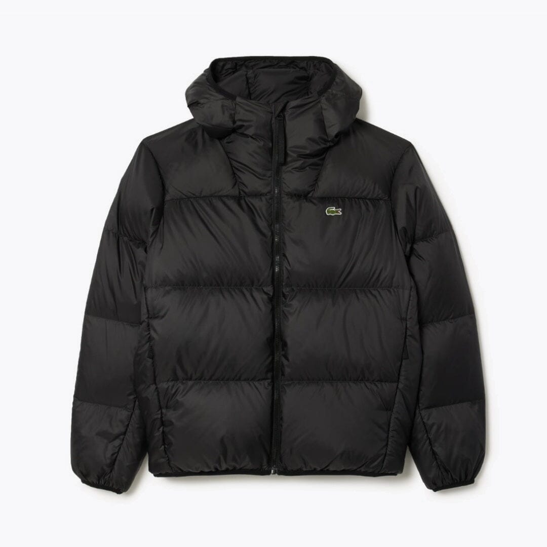 lc-short-water-repellent-hooded-puffed-jacket