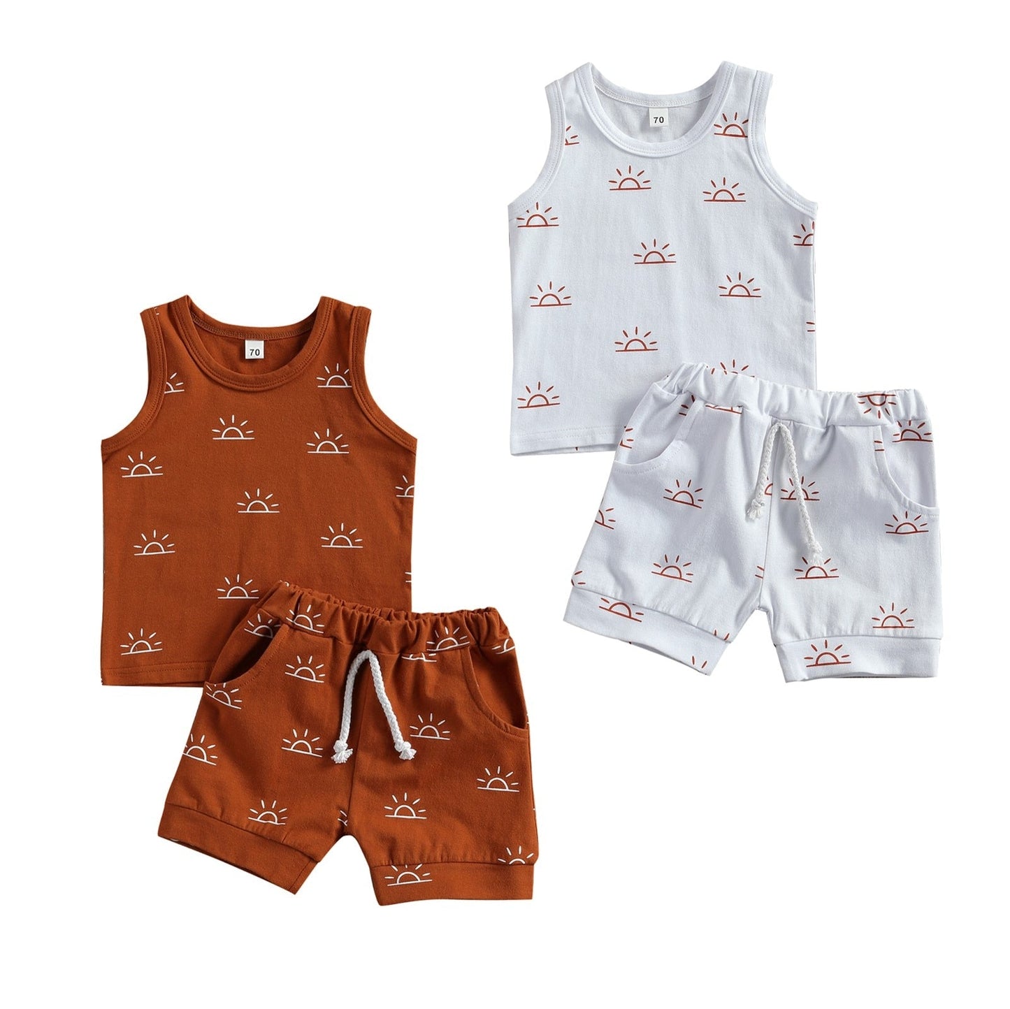 SUNRISE Summer Outfit