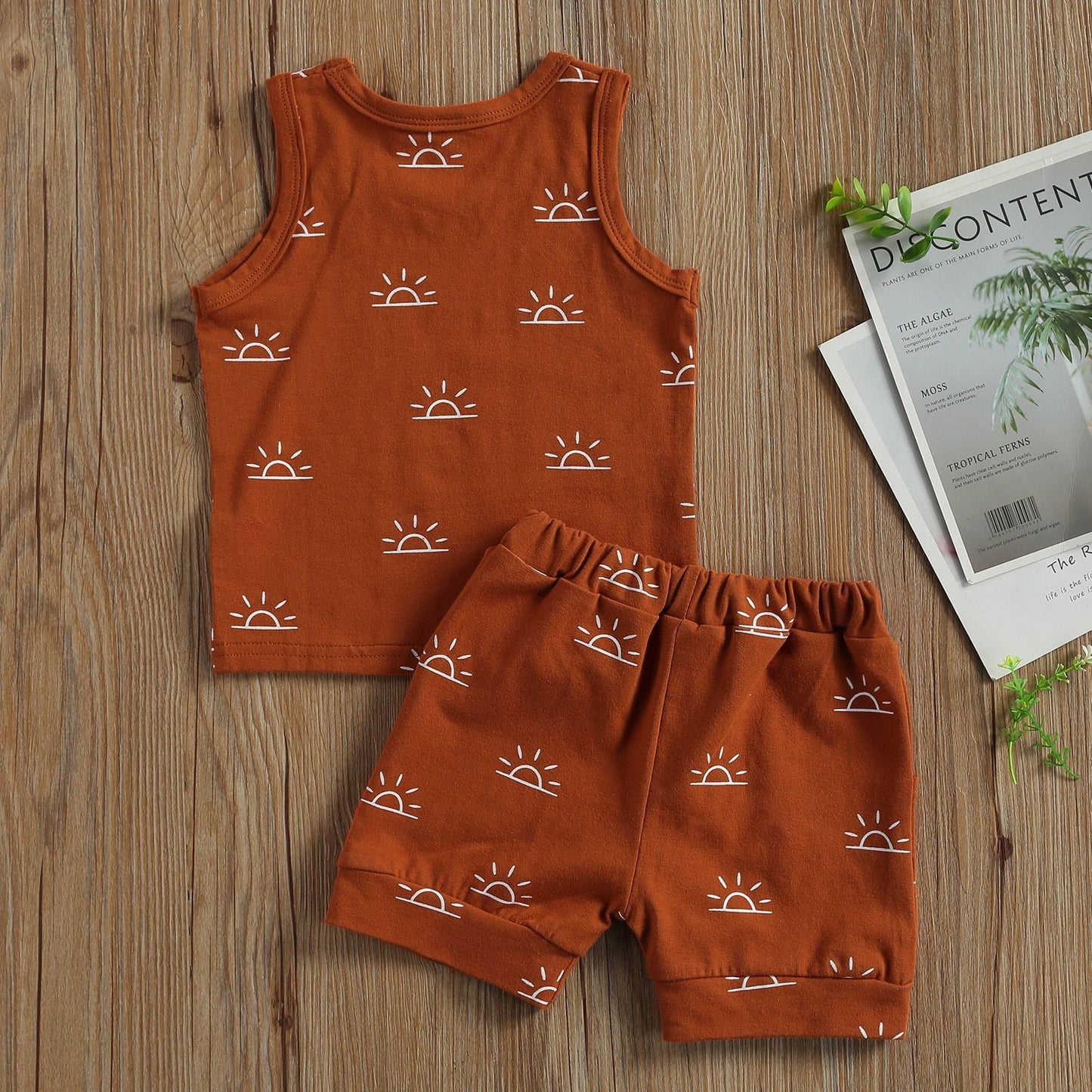 SUNRISE Summer Outfit