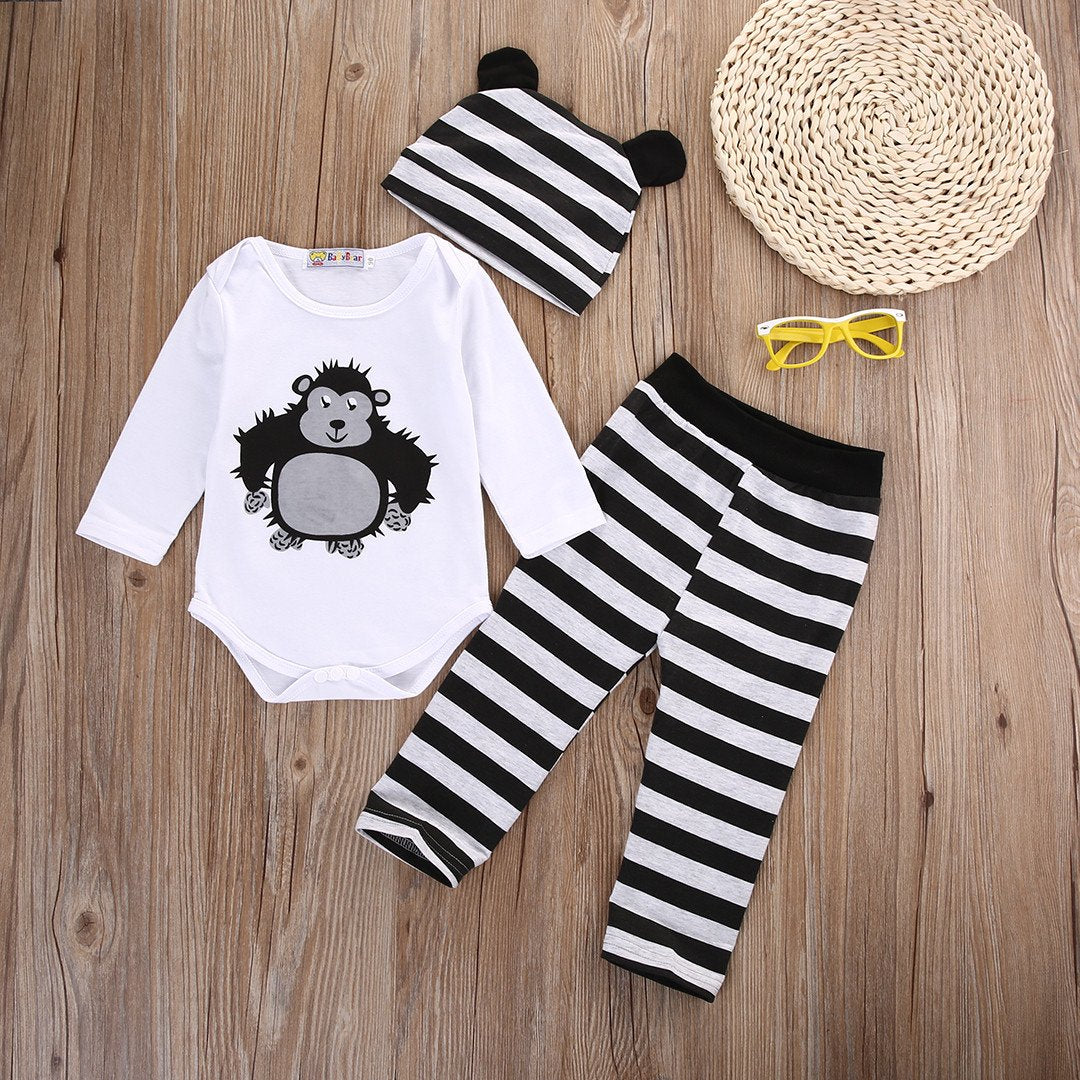 LITTLE MONKEY Outfit