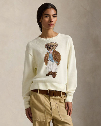 polo-bear-baumwollpullover-mit-rundhalsausschnitt