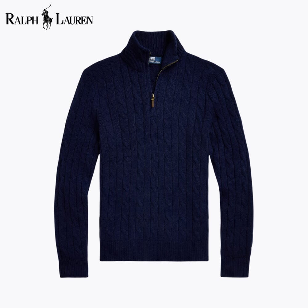 rl-cable-knit-cashmere-quarter-zip-jumper