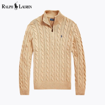 rl-chunky-cable-knit-cotton-quarter-zip-sweater