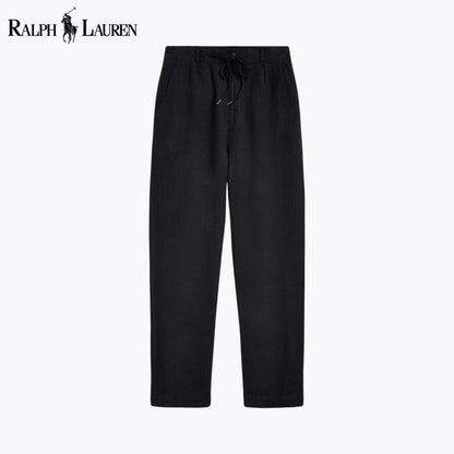 rl-lateef-relaxed-fit-pleated-linen-pant