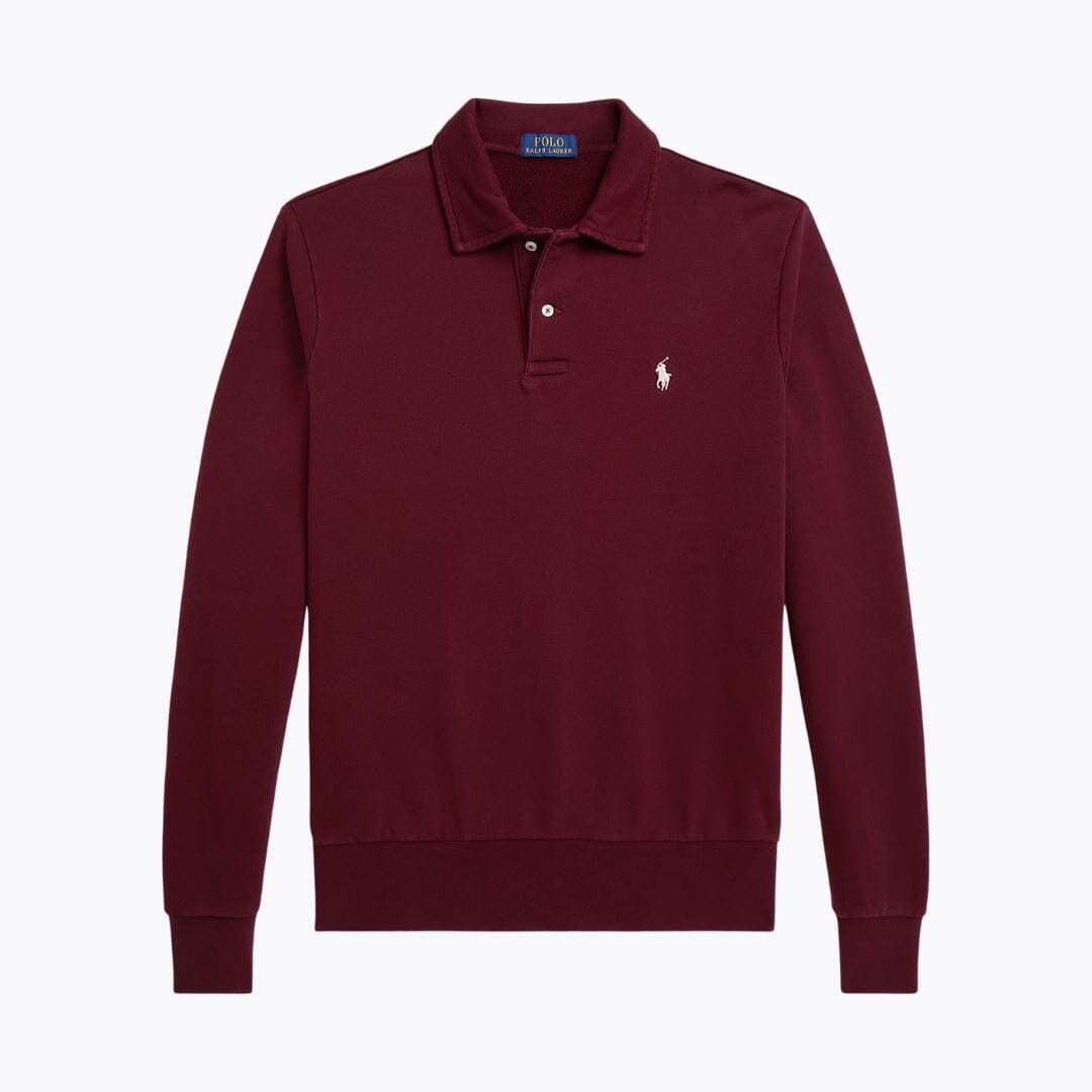 rl-loopback-fleece-collared-sweatshirt