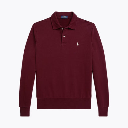 rl-loopback-fleece-collared-sweatshirt
