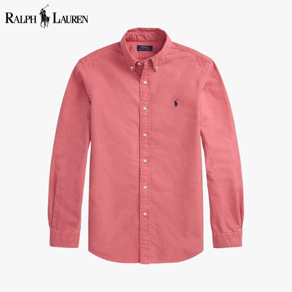 rl-slim-fit-garment-dyed-oxford-shirt