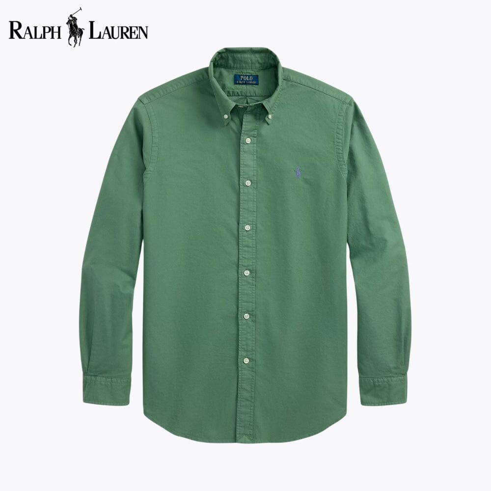 rl-slim-fit-garment-dyed-oxford-shirt