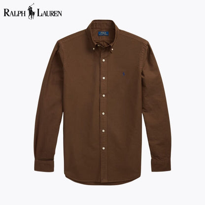 rl-slim-fit-garment-dyed-oxford-shirt