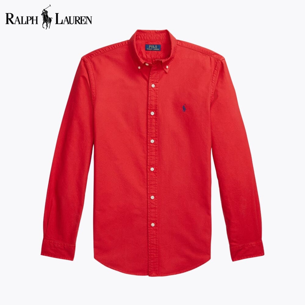 rl-slim-fit-garment-dyed-oxford-shirt