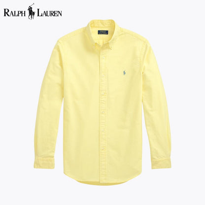 rl-slim-fit-garment-dyed-oxford-shirt