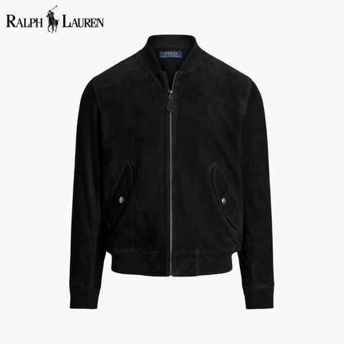 rl-suede-bomber-jacket