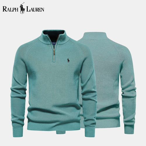 rl-zip-cable-knit-wool-knit-sweater