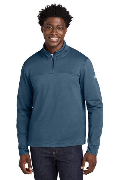 tnf-aim-1-4-zip-fleece