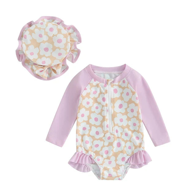 LYLA Ruffle Summer Outfit