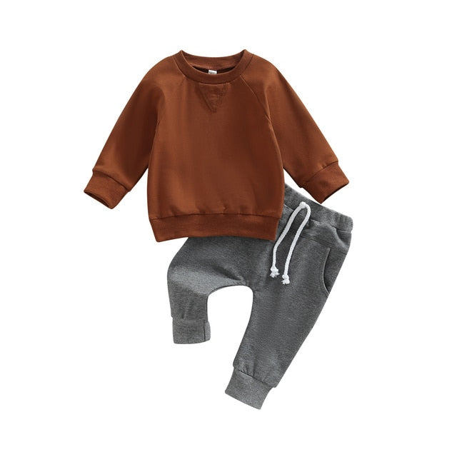 JACOB Outfit