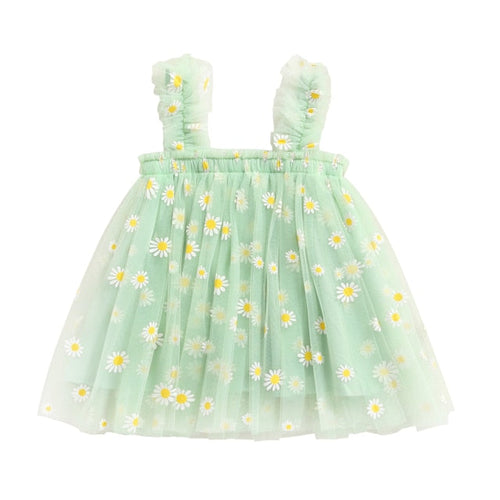 SUMMER Tulle Dress