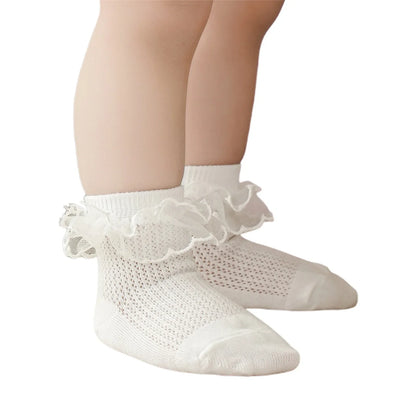 LANEY Lace Socks