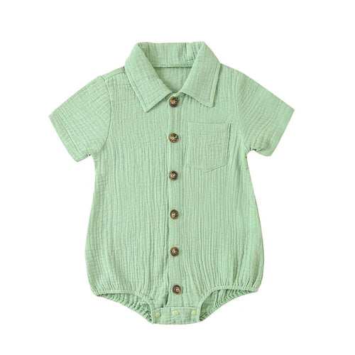 ELIAS Muslin Onesie