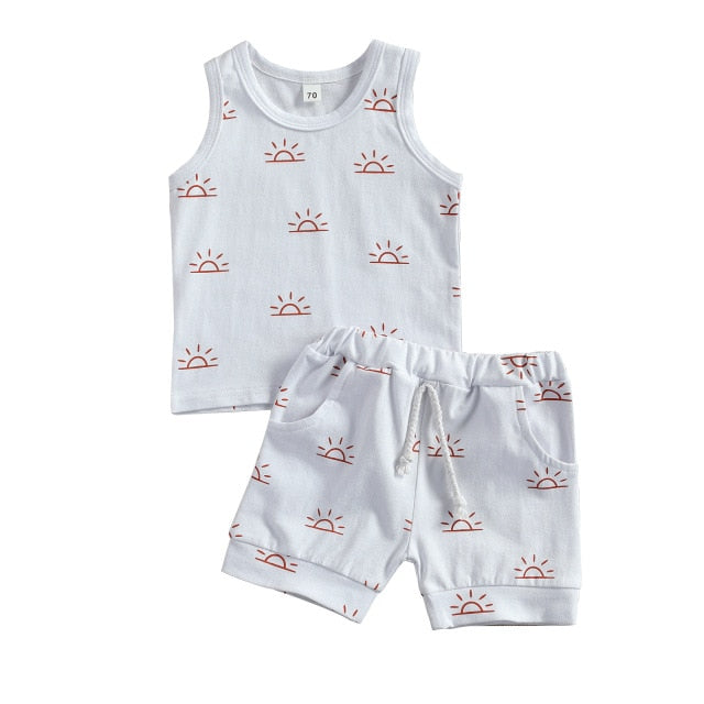 SUNRISE Summer Outfit