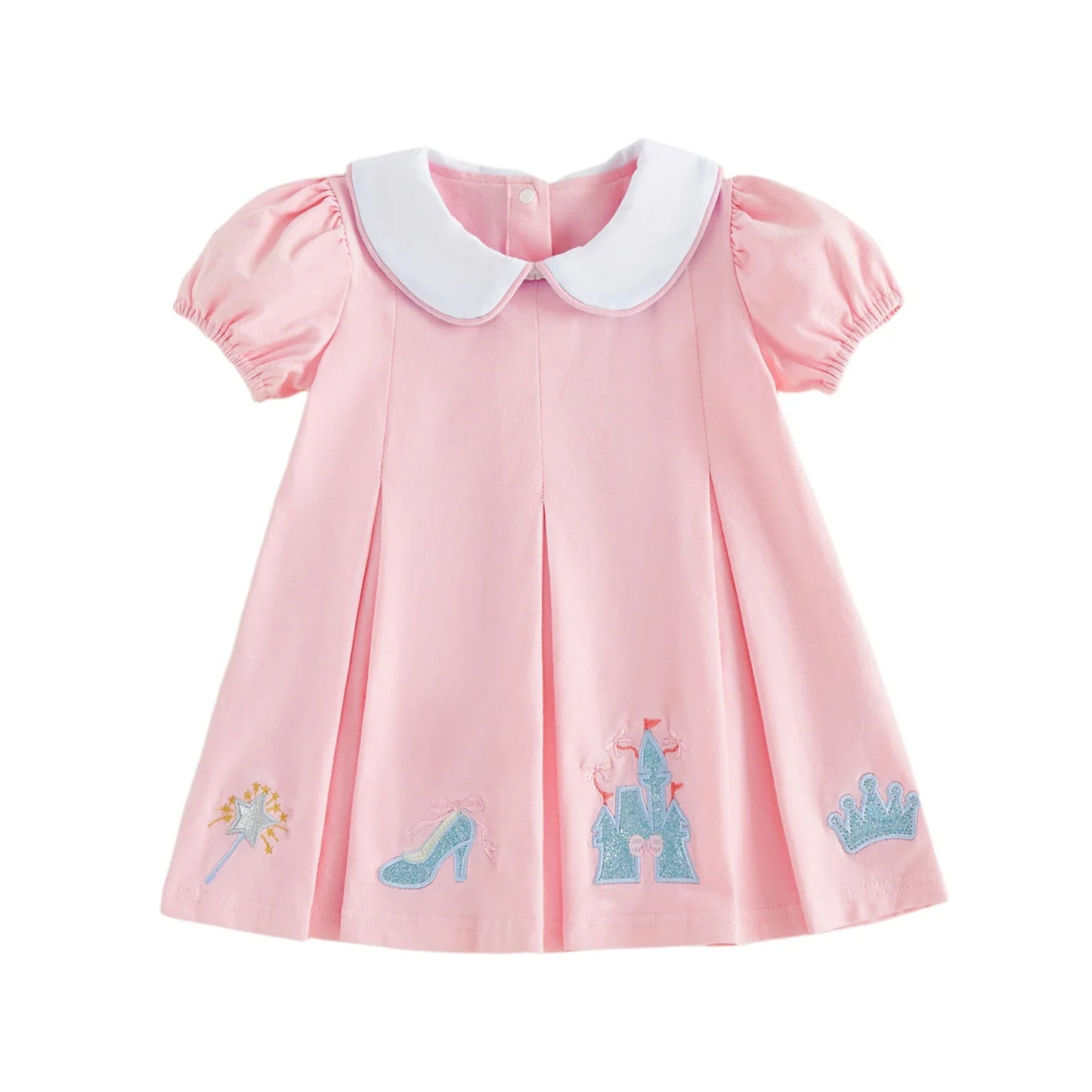 PRINCESS Collared Dress