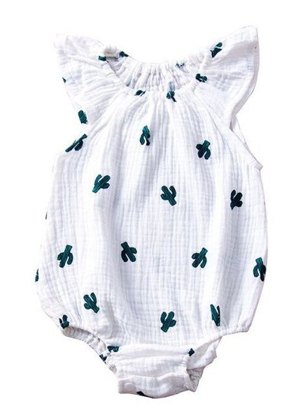 SUMMER BLISS Romper