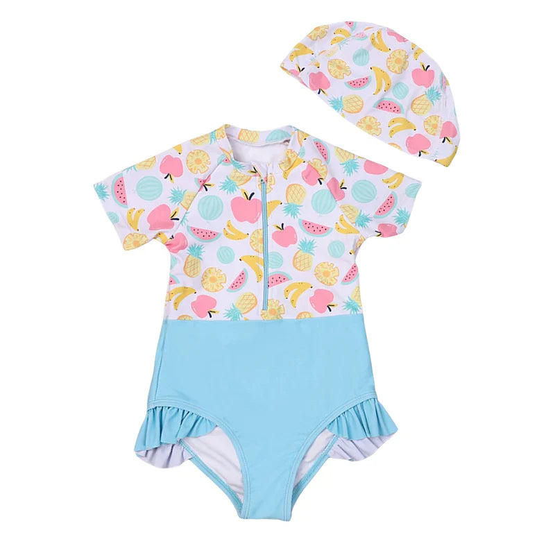 TROPICAL FRUIT Swimsuit